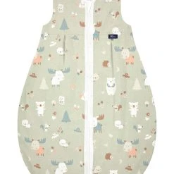 Alvi Babyschlafsack "Mäxchen Light" In Grün