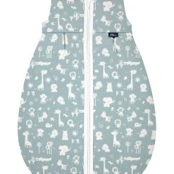 Alvi Babyschlafsack "Mäxchen Thermo" In Hellblau