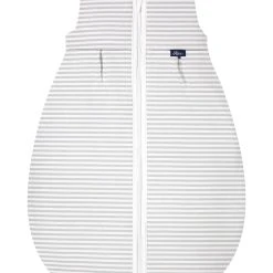 Alvi Babyschlafsack "Mäxchen Thermo" In Hellgrau