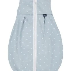 Alvi Babyschlafsack "Molton" In Hellblau