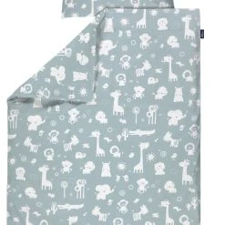 Alvi Bettdeckenbezug Für Das Bettchen In Abyss