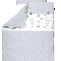 Alvi Bettdeckenbezug Für Das Bettchen In Micro Chip