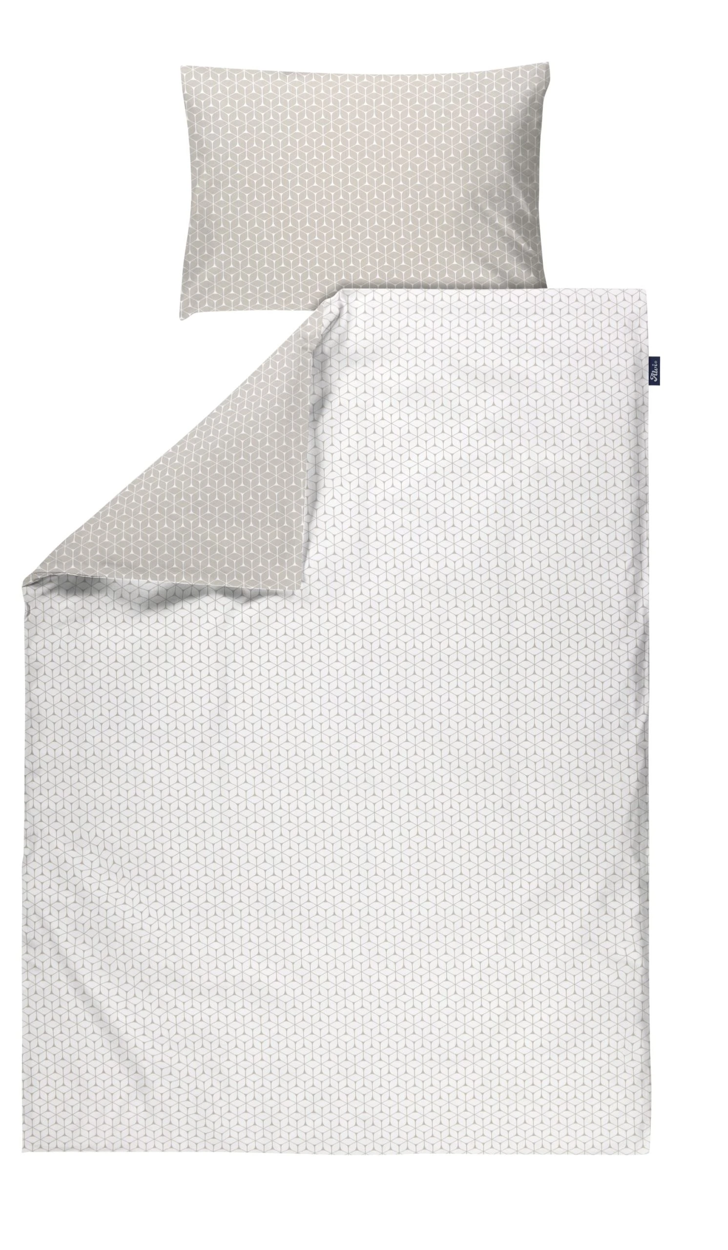 Alvi Bettdeckenbezug Für Das Bettchen In Snow White