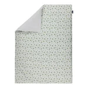 Alvi Bettwäsche Organic Cotton 40x60 / 100x135 Cm In Grau – Bild 2