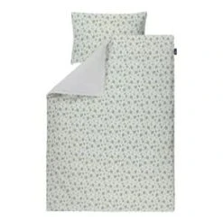 Alvi Bettwäsche Organic Cotton 40x60 / 100x135 Cm In Grau