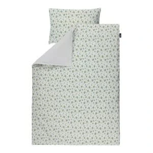 Alvi Bettwäsche Organic Cotton 40x60 / 100x135 Cm In Grau