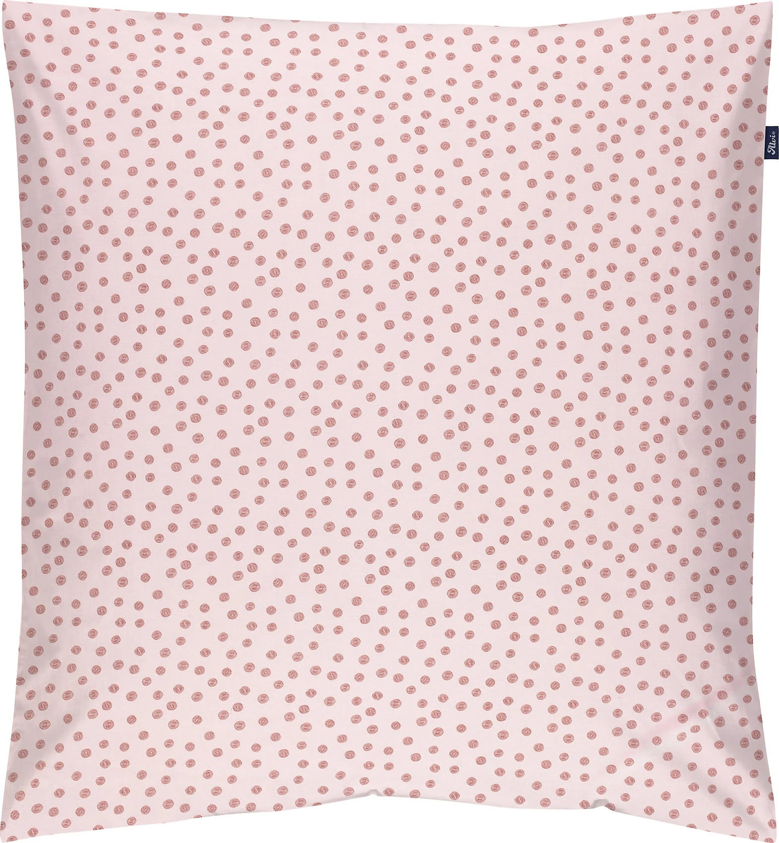 Alvi Bettwäsche Organic Cotton Curly Dots – Bild 2