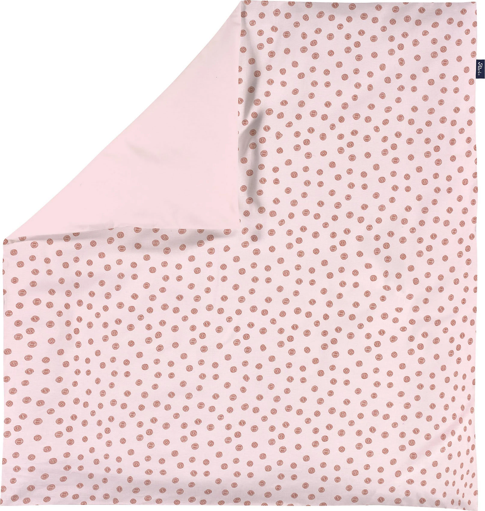 Alvi Bettwäsche Organic Cotton Curly Dots – Bild 3