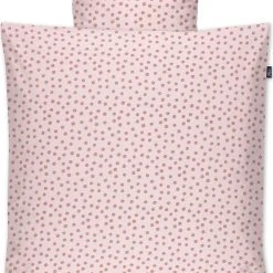 Alvi Bettwäsche Organic Cotton Curly Dots