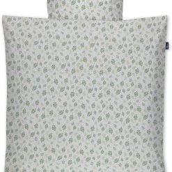 Alvi Bettwäsche Organic Cotton Drifting Leaves