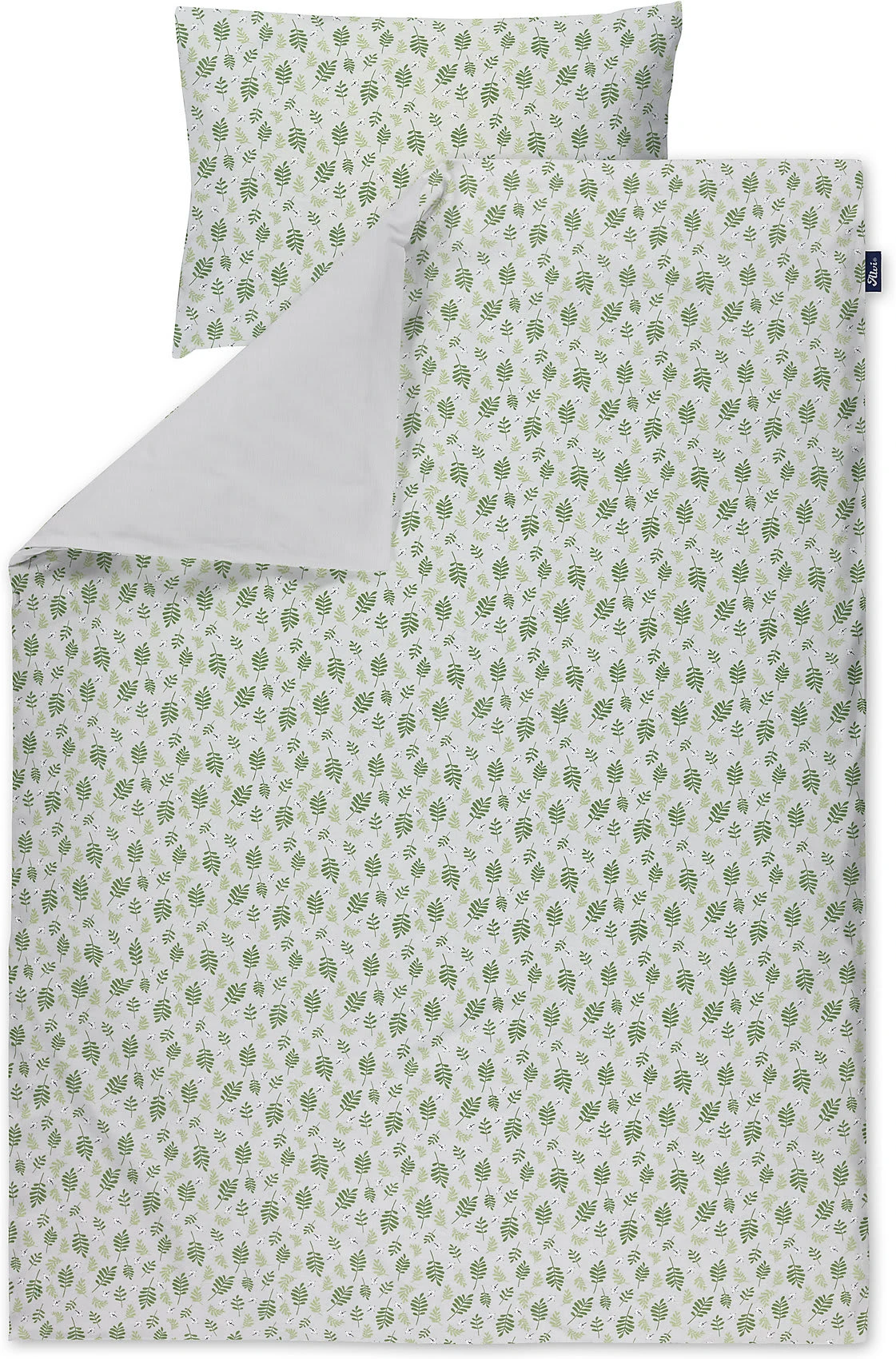 Alvi Bettwäsche Organic Cotton Drifting Leaves