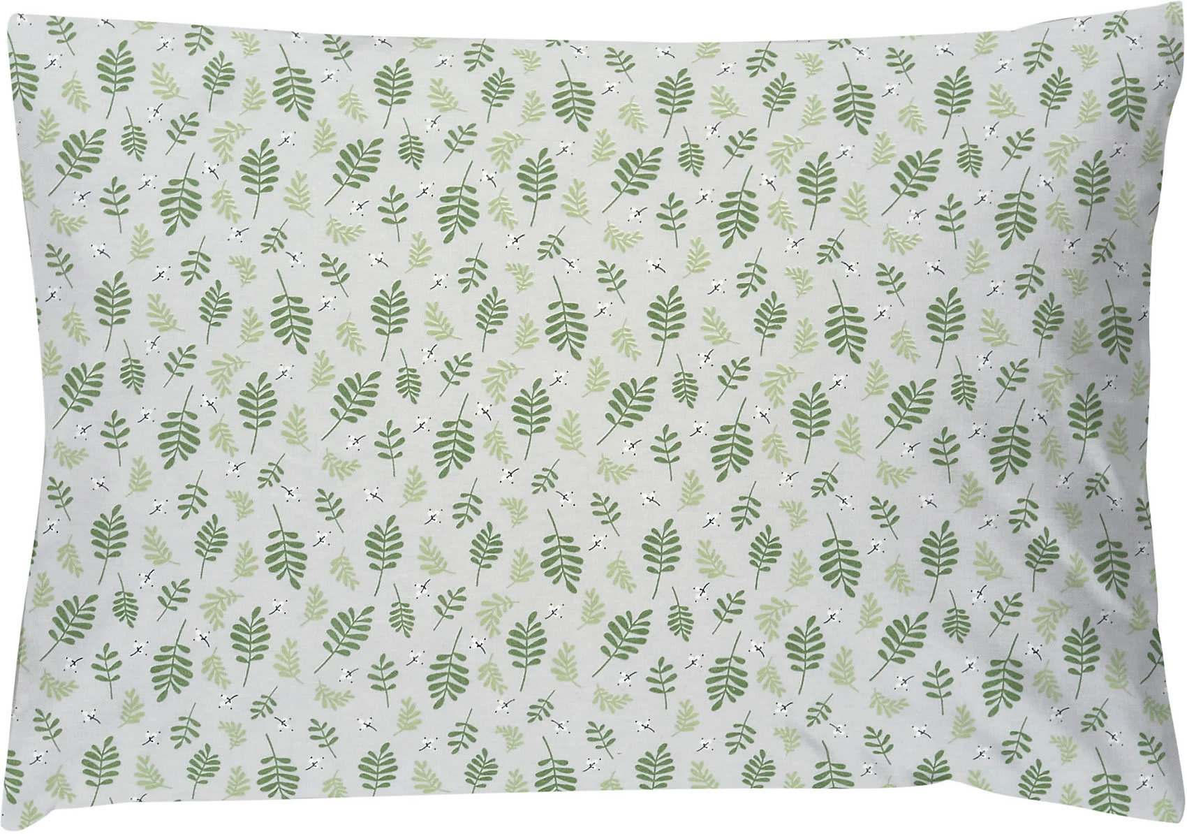 Alvi Bettwäsche Organic Cotton Drifting Leaves – Bild 3