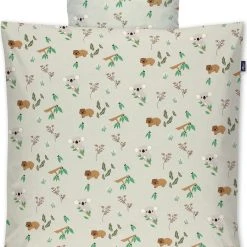 Alvi Bettwäsche Organic Cotton Koalas World
