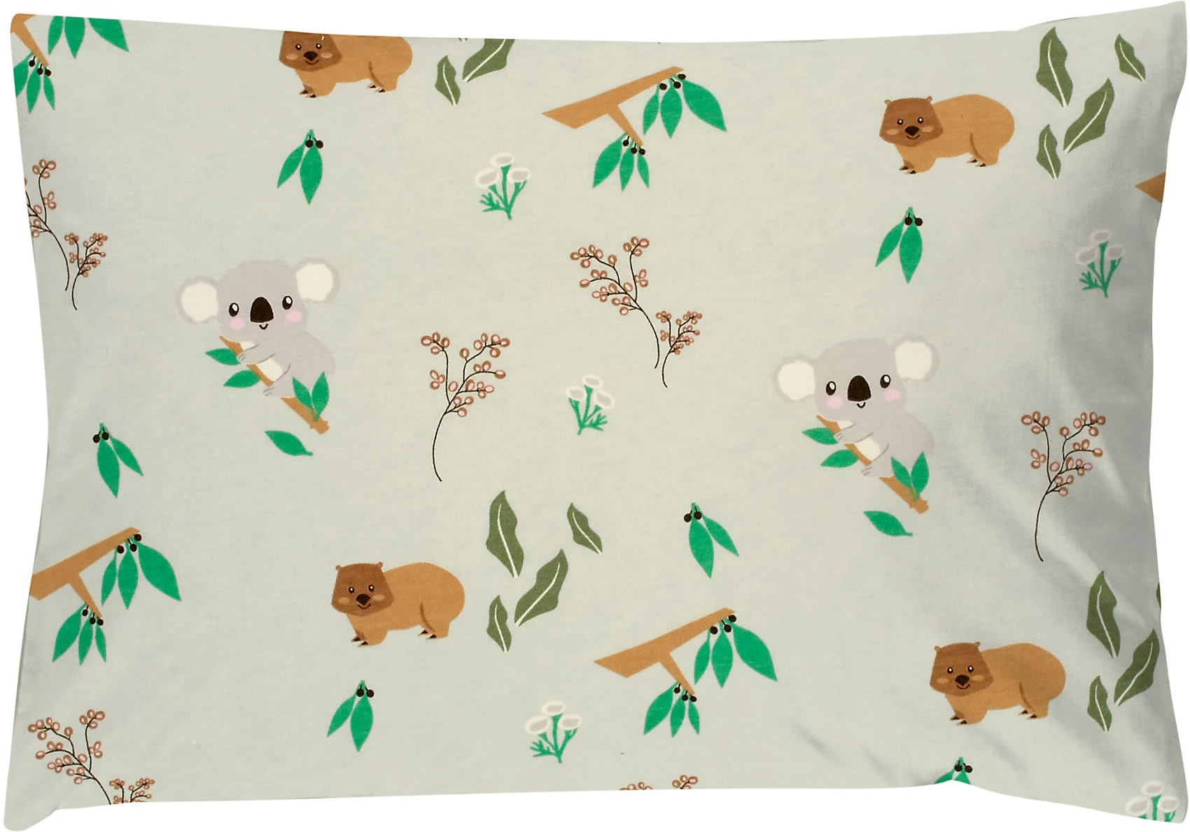 Alvi Bettwäsche Organic Cotton Koalas World – Bild 3
