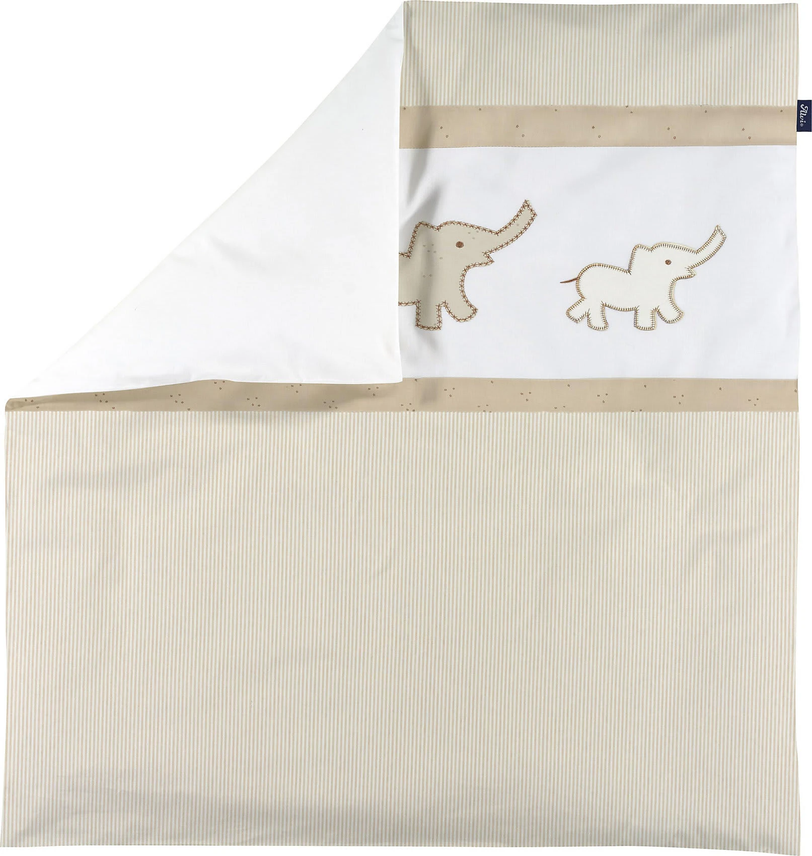 Alvi Bettwäsche Organic Cotton Olifant – Bild 3