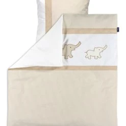 Alvi Bettwäsche Organic Cotton Olifant