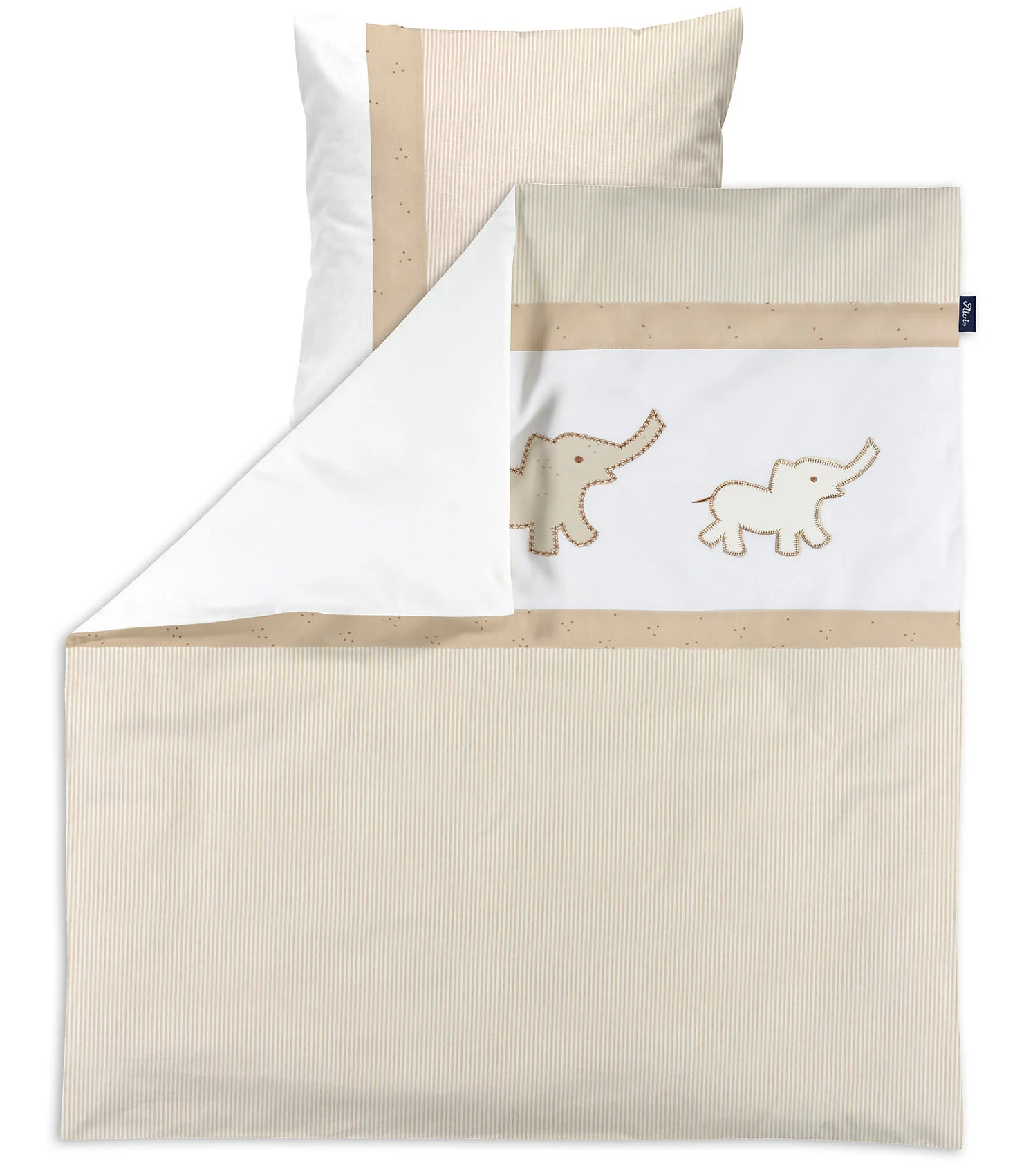 Alvi Bettwäsche Organic Cotton Olifant