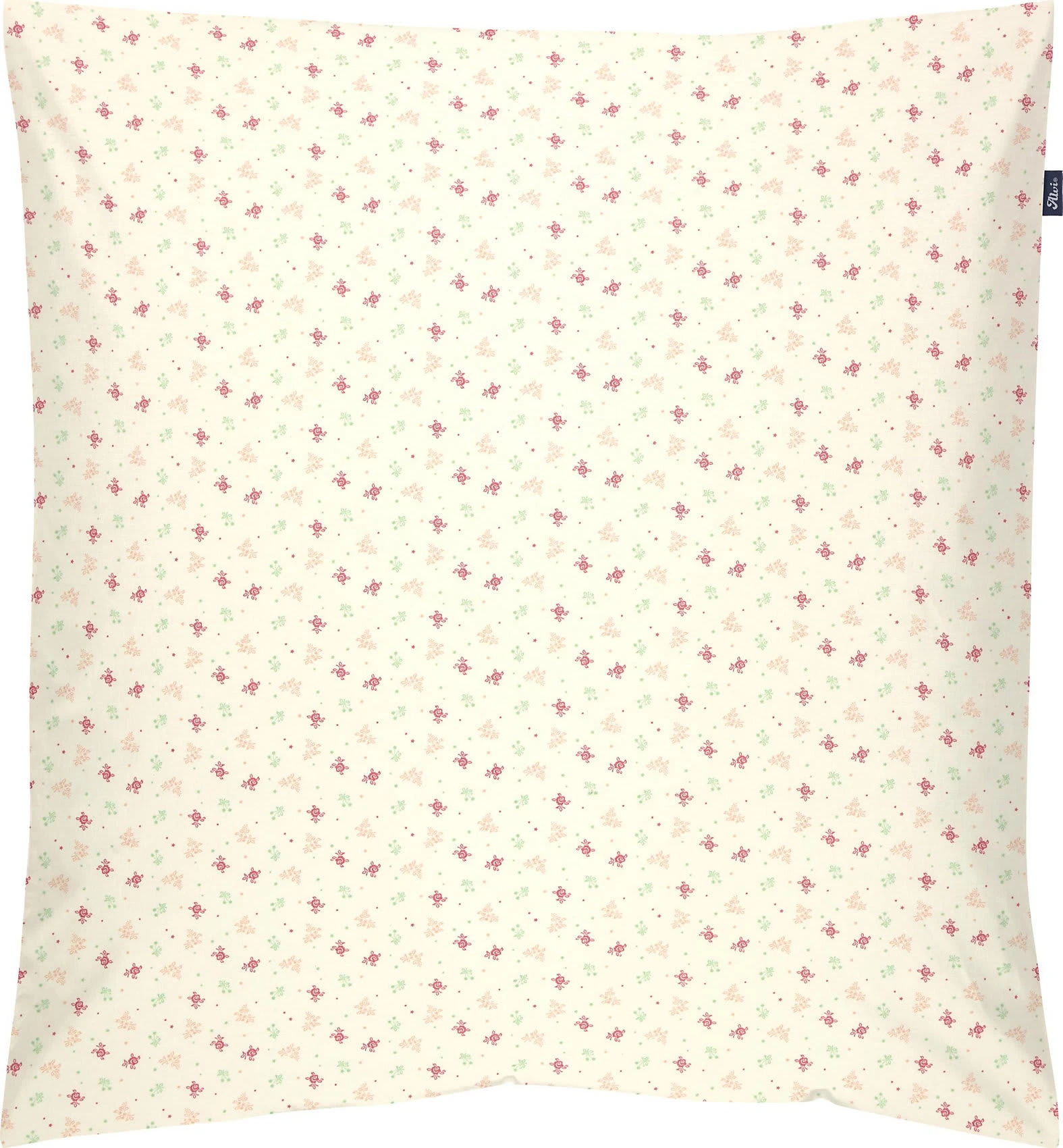 Alvi Bettwäsche Organic Cotton Rose Garden, 80 X 80 + 35 X 40 Cm – Bild 2