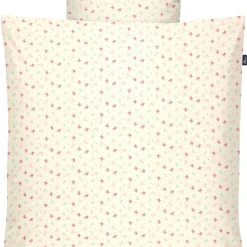 Alvi Bettwäsche Organic Cotton Rose Garden, 80 X 80 + 35 X 40 Cm