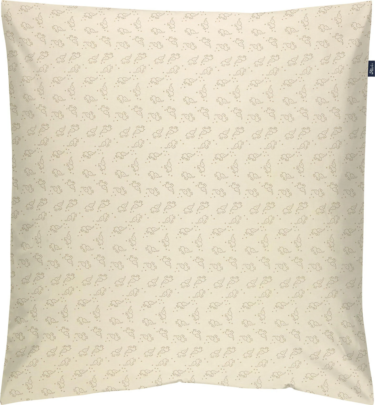 Alvi Bettwäsche Organic Cotton Starfant, 80 X 80 + 35 X 40 Cm – Bild 3
