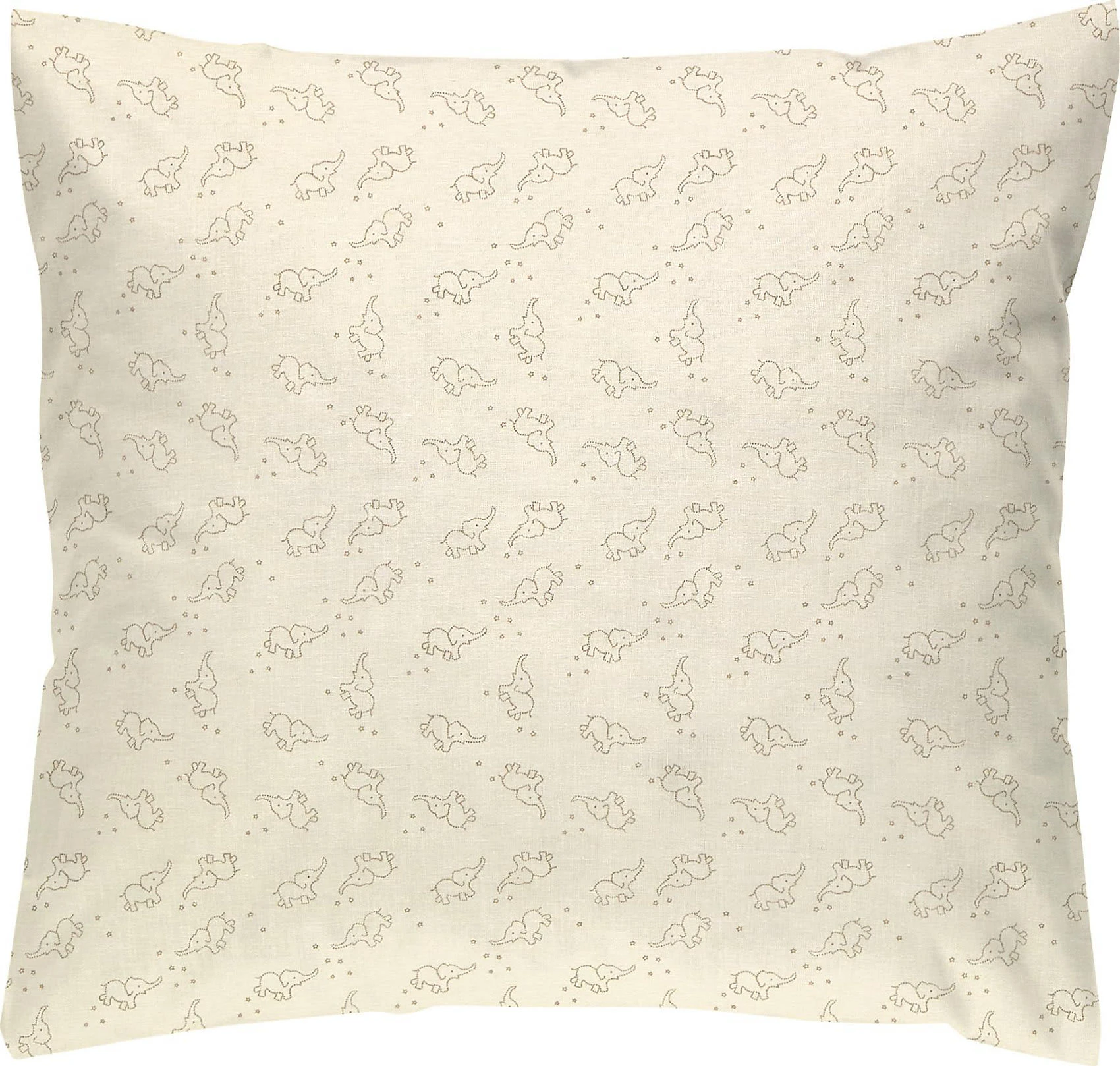 Alvi Bettwäsche Organic Cotton Starfant, 80 X 80 + 35 X 40 Cm – Bild 4