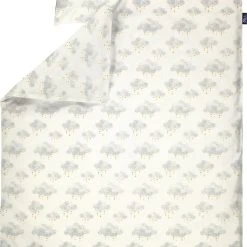 Alvi Bettwäsche Standard Star Rain, 100 X 135 + 40 X 60 Cm