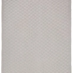 Alvi Decke Für Das Bettchen Organic 75X100Cm In Blanc De Blanc