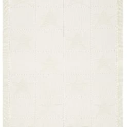 Alvi Decke Für Das Bettchen Organic 75X100Cm In Lily White