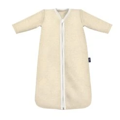 Alvi Set Shirt Tracksuit Special Fabric Quilt In Beige Melange