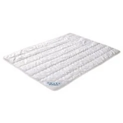 Alvi Sommer-Bettdecke Super Light 100x135 Cm In Weiß