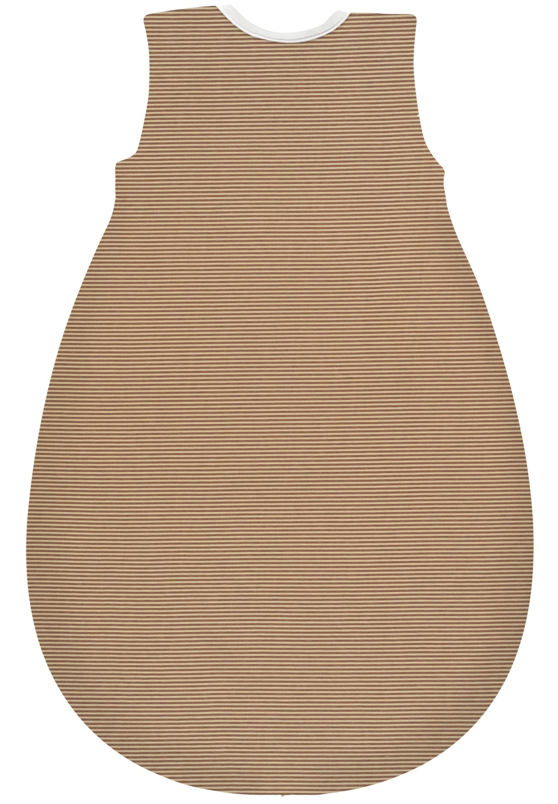 Alvi Sommerschlafsack Mäxchen Light In Deep Taupe – Bild 2