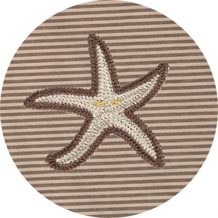 Alvi Sommerschlafsack Mäxchen Light In Deep Taupe – Bild 3