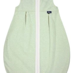 Alvi Sommerschlafsack Mäxchen Light Special Fabric In Turqoise Melange