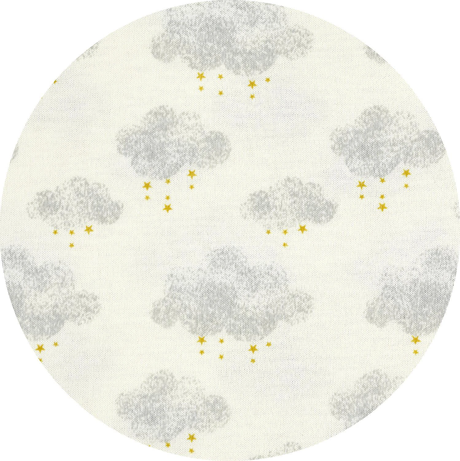 Alvi Wiegengarnitur 3-tlg. Star Rain – Bild 4