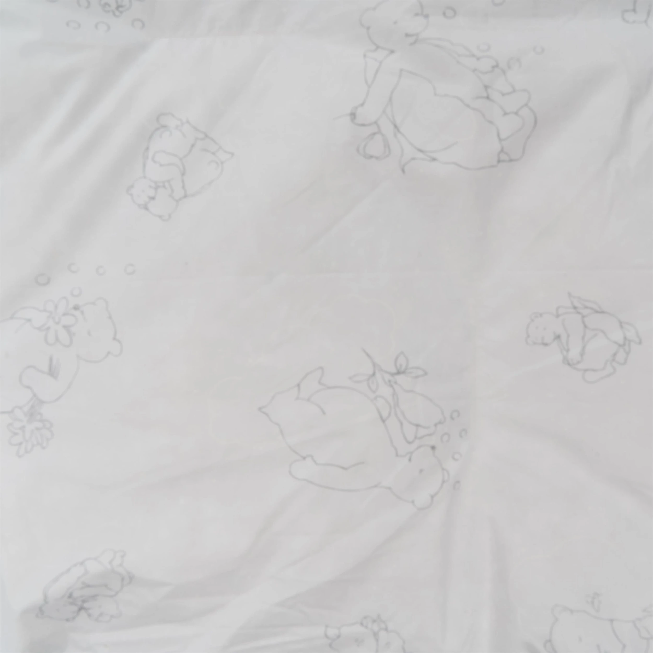 Aspero Baby Steppbett 500 G In Weiß – Bild 4