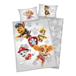 Baby Best® Renforcé-Bettwäsche 40x60 / 100x135 Cm In Grau