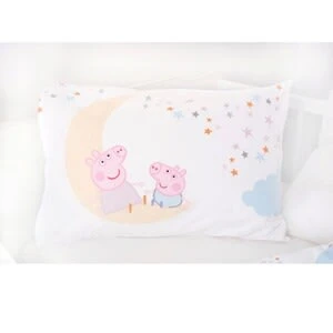 Baby Best® Renforcé-Bettwäsche 40x60 / 100x135 Cm In Weiß – Bild 2