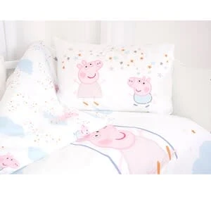 Baby Best® Renforcé-Bettwäsche 40x60 / 100x135 Cm In Weiß – Bild 3