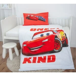 Baby Best® Renforcé Wende-Bettwäsche 40x60 / 100x135 Cm In Weiß – Bild 3