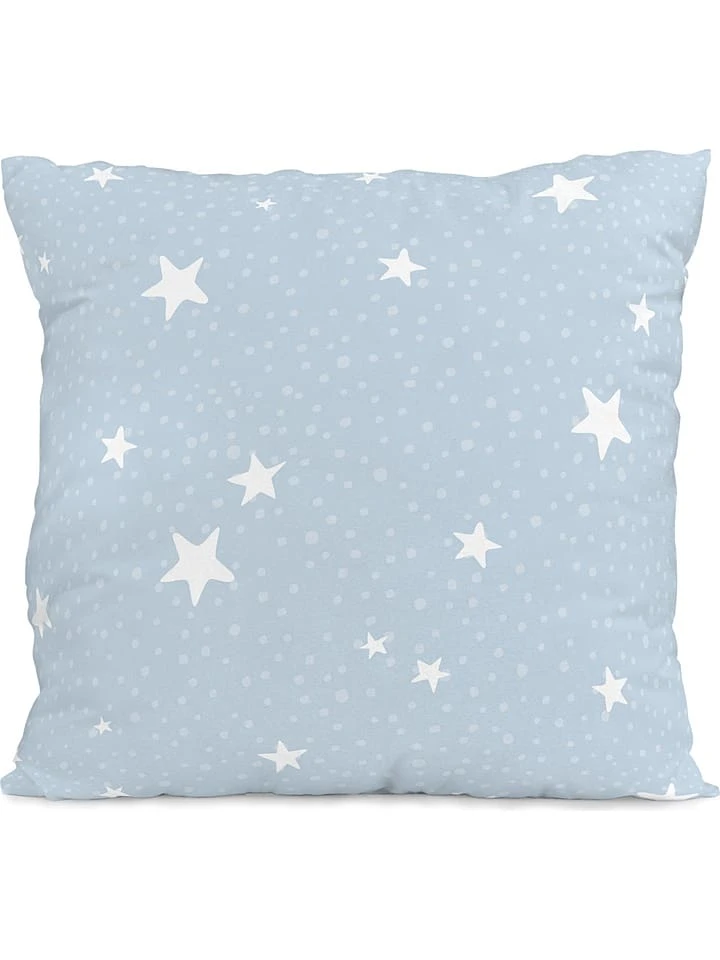 Basic Kids Bettwäsche-Set "Little Star" In Hellblau – Bild 5