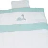 Be Be's Collection Bettwäsche Max & Mila, Baumwolle, Mint, 80 X 80 + 35 X 40 Cm