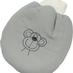 Be Be's Collection Strampelsäckchen Leicht Wattiert, Musselin, Affe