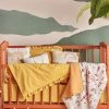 BELLA MAISON Baby-Bettwäsche Brenta In Mustard Yellow