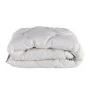 BELLA MAISON Babybettdecke Bamboo In White