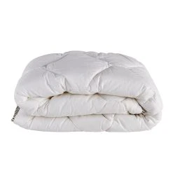 BELLA MAISON Babybettdecke Bamboo In White