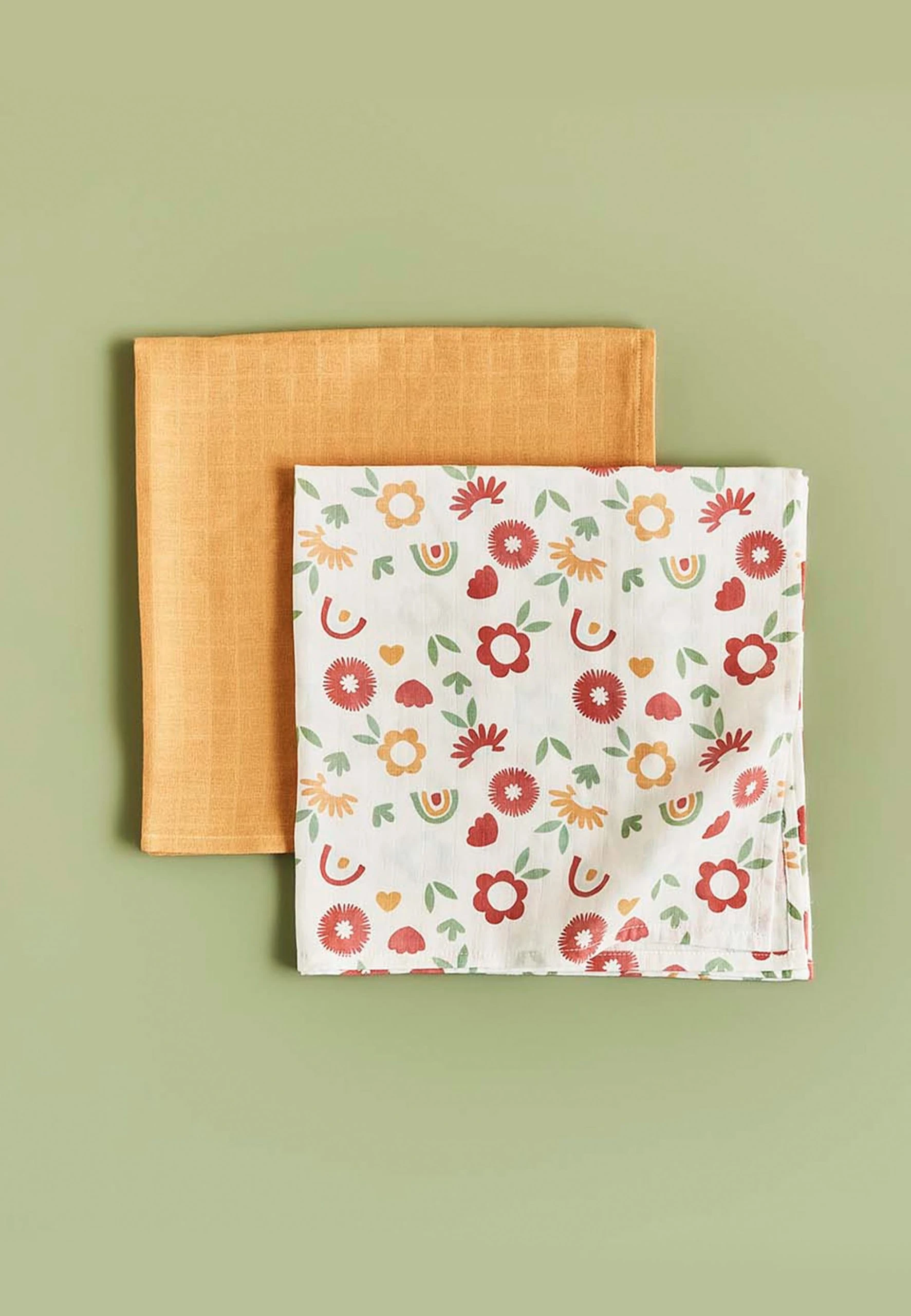 BELLA MAISON Babydecken Linda In Colourful – Bild 7