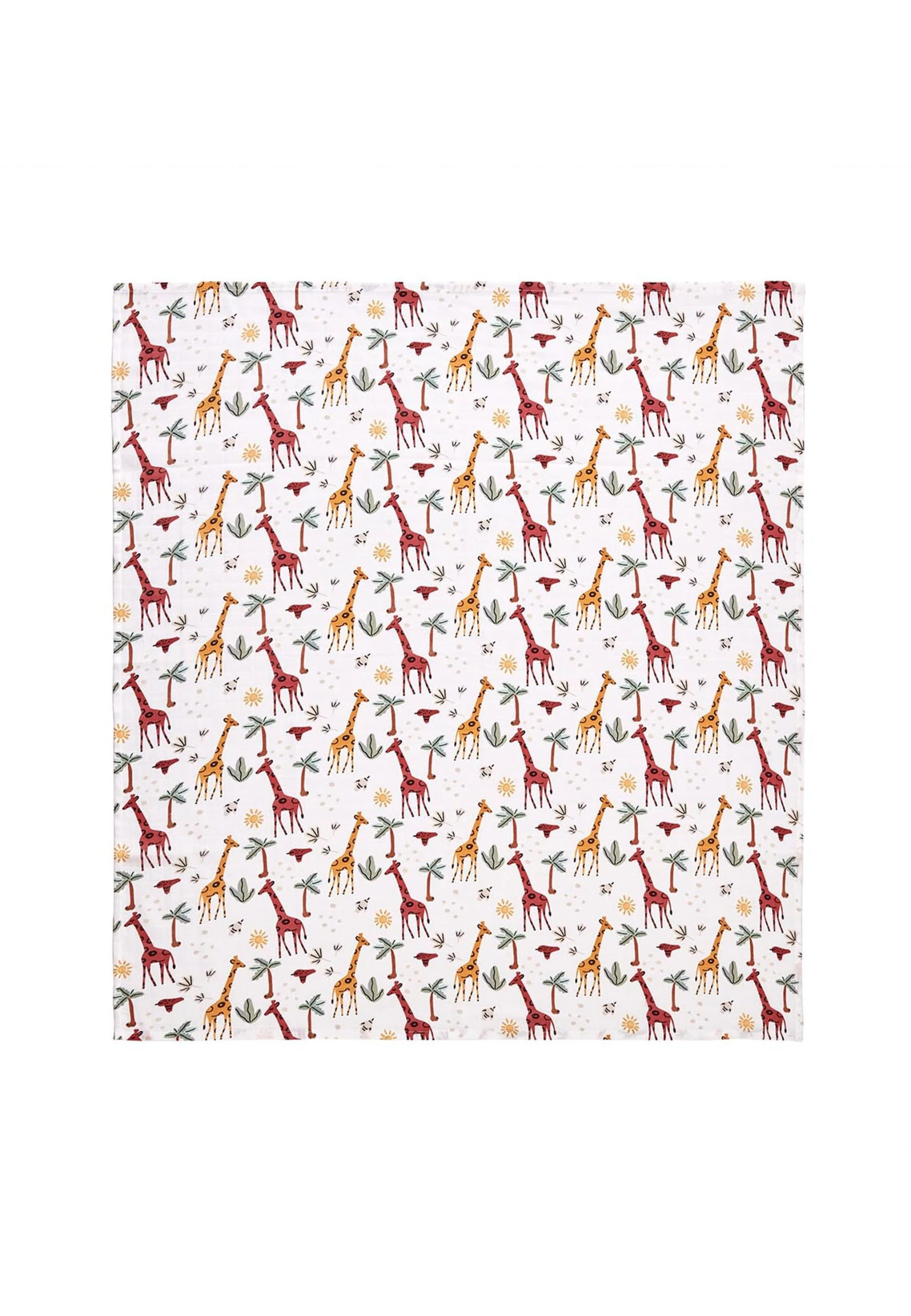 BELLA MAISON Babydecken Nakia In Colourful – Bild 2