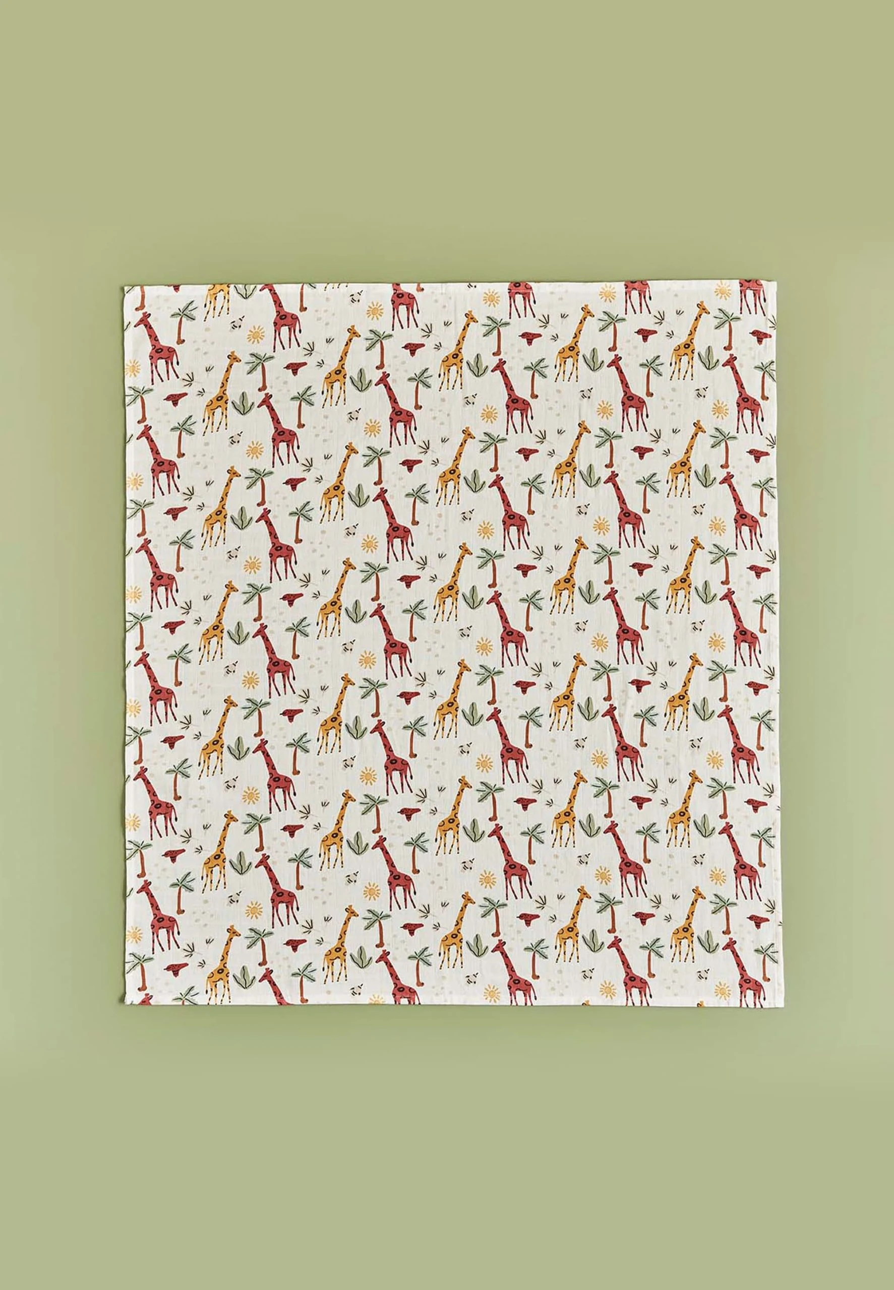 BELLA MAISON Babydecken Nakia In Colourful – Bild 4