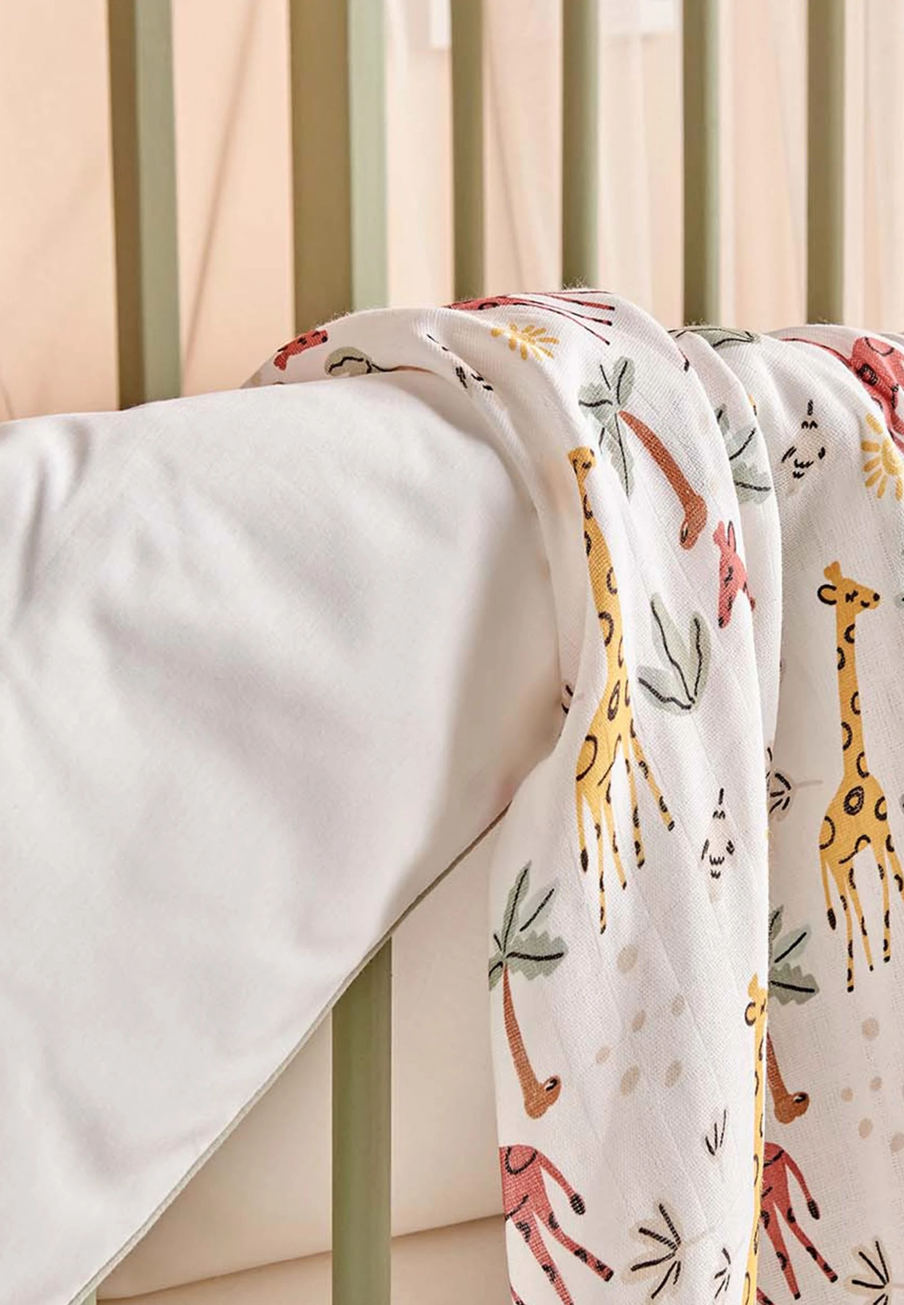 BELLA MAISON Bettwäsche Dream In Khaki – Bild 3