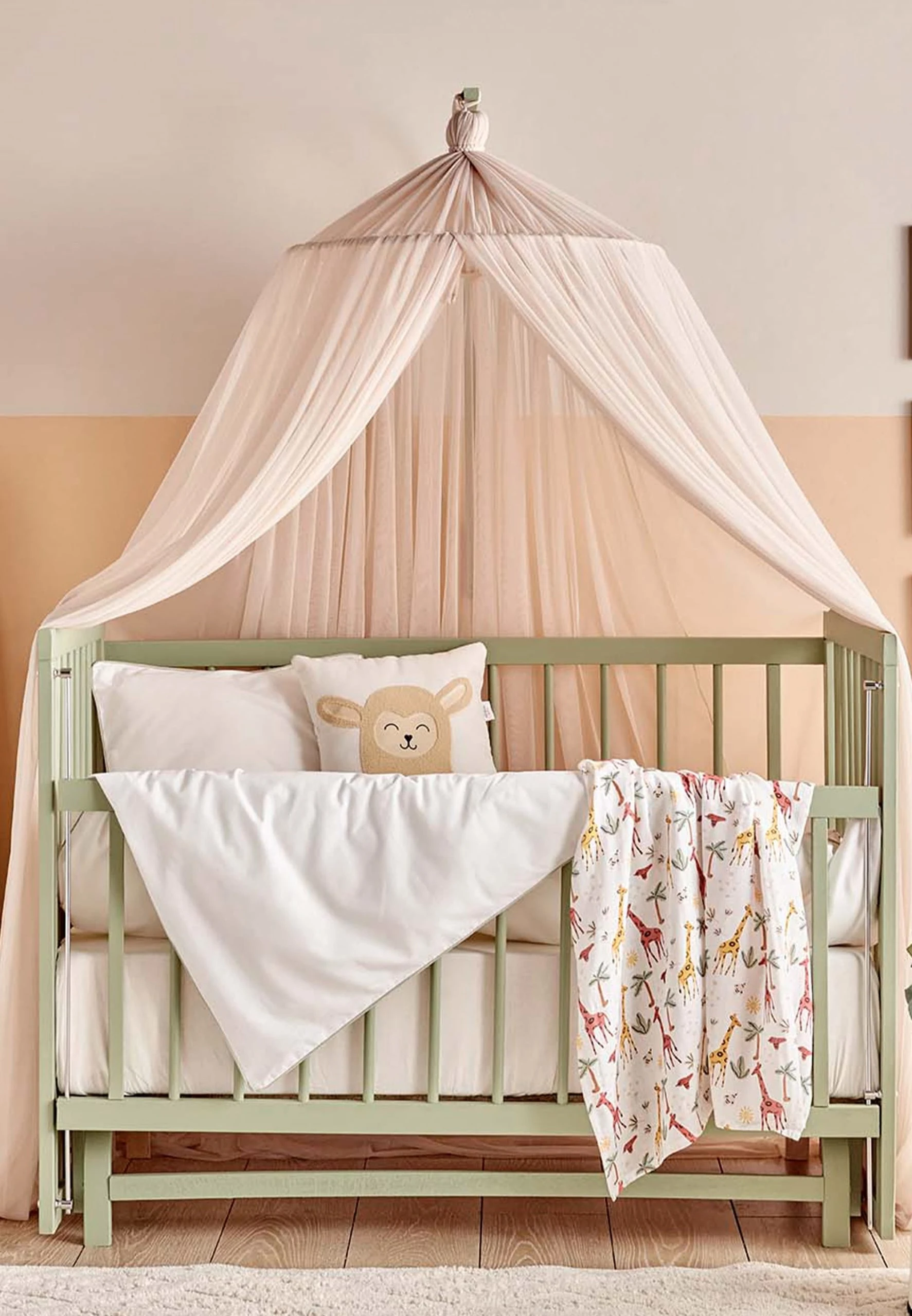 BELLA MAISON Bettwäsche Dream In Khaki